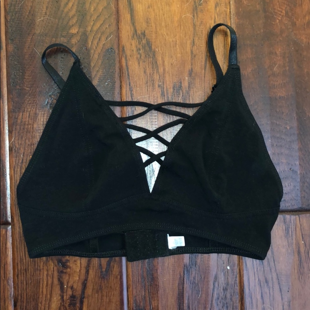 Out From Under Strappy Bralette